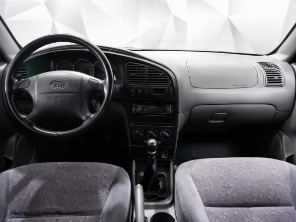 Kia Spectra I Рестайлинг 2 с пробегом 2006 года, цена 282 000 рублей, 260000 км, седан, Автокод Объявления
