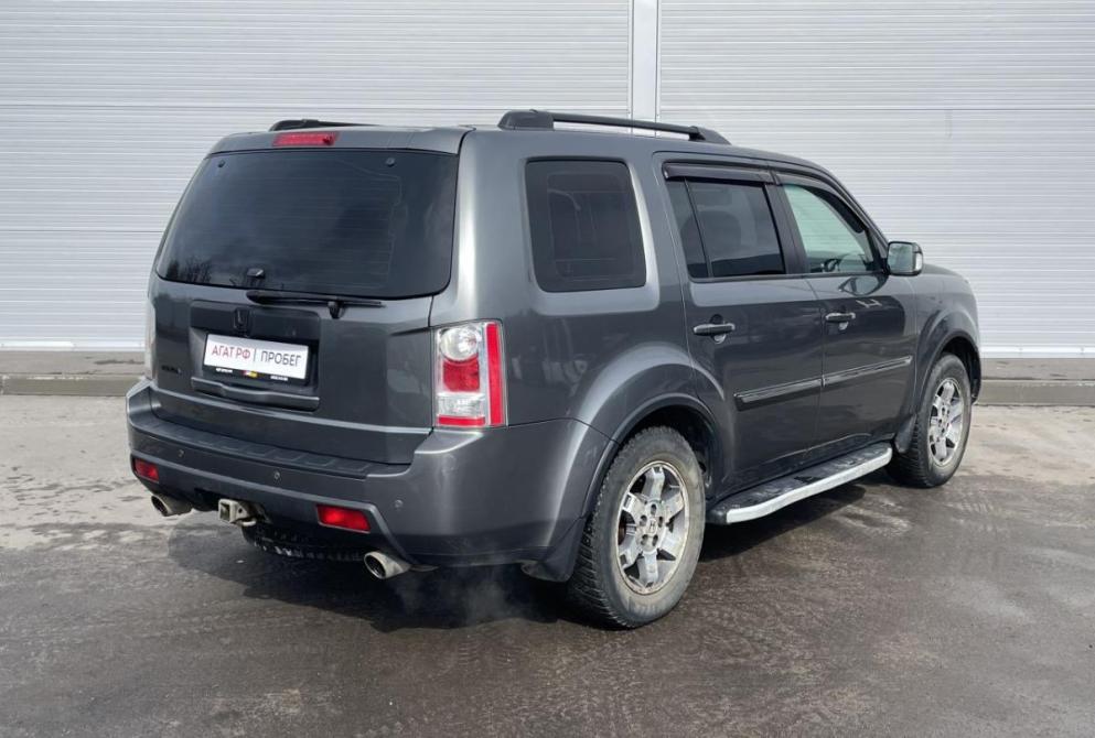 Honda Pilot I Рестайлинг Иваново  - изображение 7