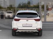 Kia Sportage IV Рестайлинг Новосибирск  - изображение 28
