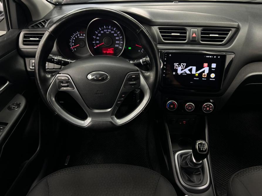 Kia Rio III Рестайлинг Казань  - изображение 13