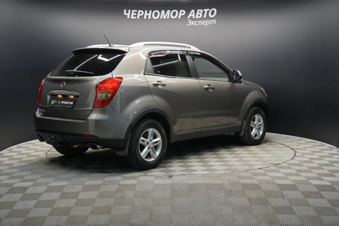 SsangYong Korando III с пробегом 2011 года, цена 955 000 рублей, 205082 км, внедорожник, Автокод Объявления