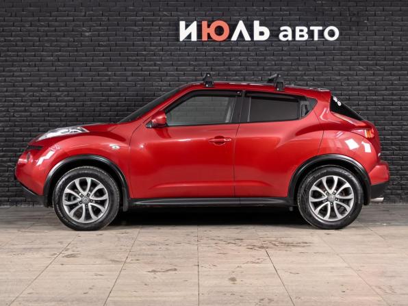 Nissan Juke I с пробегом 2012 года, цена 870 000 рублей, 200042 км, внедорожник, Автокод Объявления