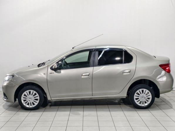 Renault Logan II с пробегом 2016 года, цена 750 000 рублей, 192742 км, седан, Автокод Объявления