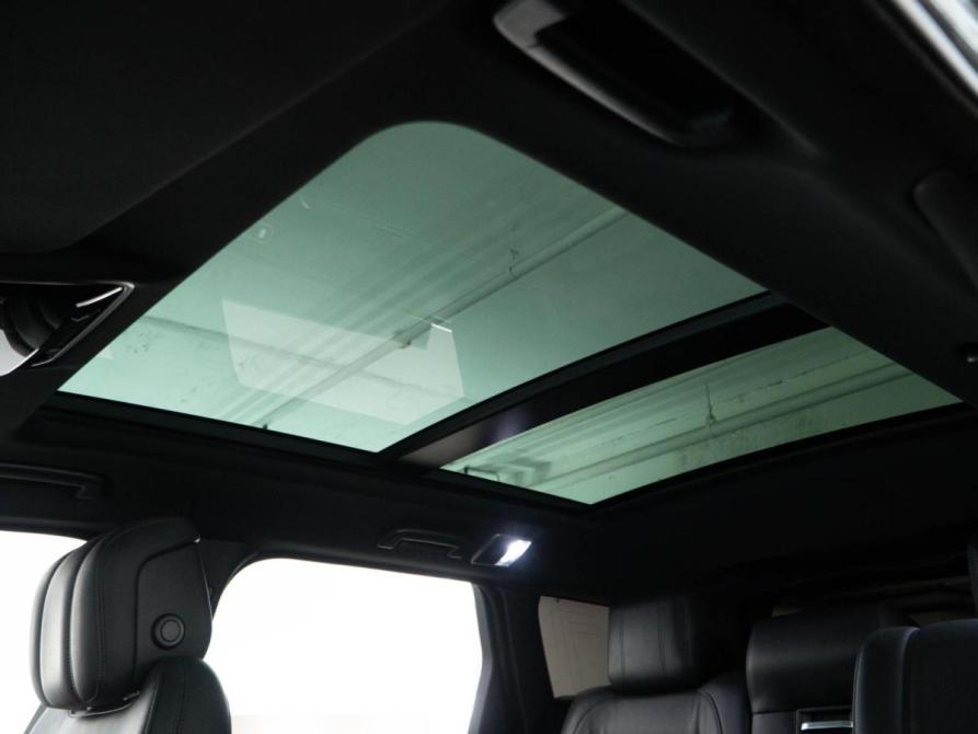 Land Rover Range Rover Sport II Рестайлинг Москва  - изображение 13