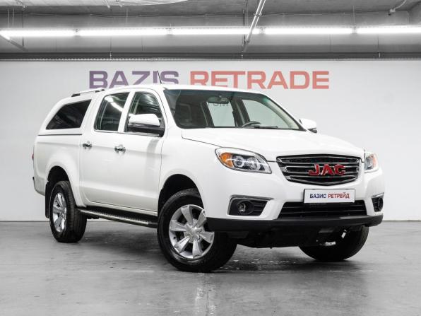 JAC T6 с пробегом 2023 года, цена 1 790 000 рублей, 77151 км, пикап, Автокод Объявления