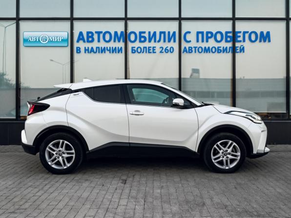 Toyota C-HR I Рестайлинг с пробегом 2019 года, цена 2 659 000 рублей, 79253 км, внедорожник, Автокод Объявления