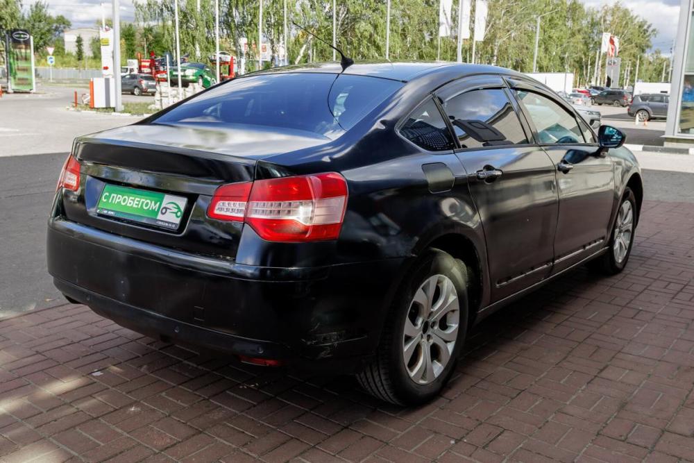 Citroen C5 II Ульяновск  - изображение 5