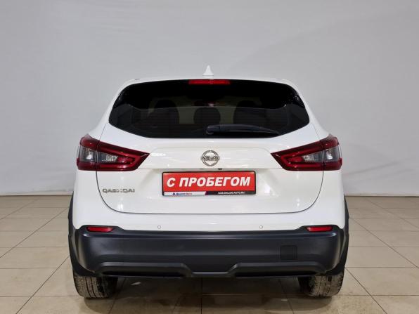 Nissan Qashqai II Рестайлинг с пробегом 2021 года, цена 1 930 000 рублей, 107179 км, внедорожник, Автокод Объявления