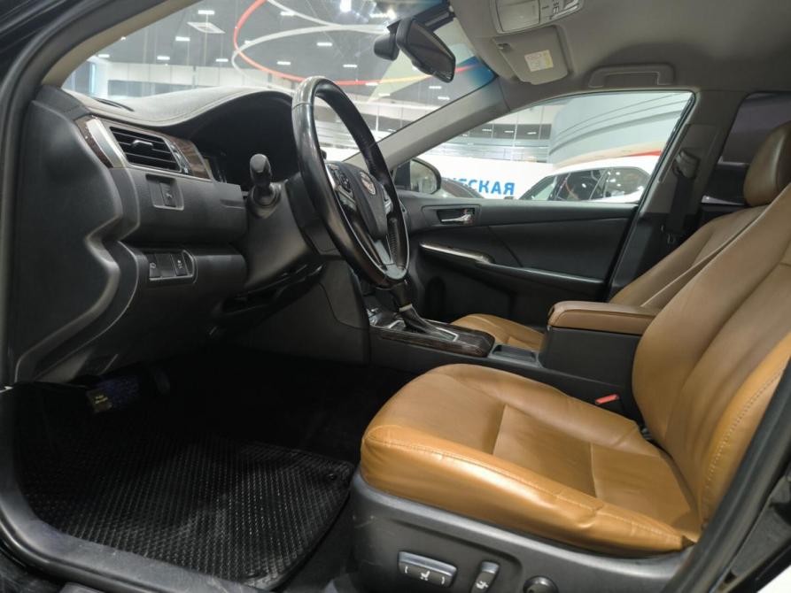 Toyota Camry VII (XV50) Рестайлинг Казань  - изображение 20