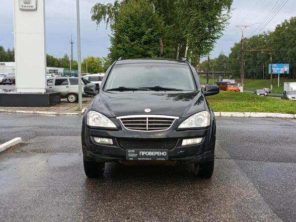 SsangYong Kyron I Рестайлинг с пробегом 2013 года, цена 824 000 рублей, 214470 км, внедорожник, Автокод Объявления