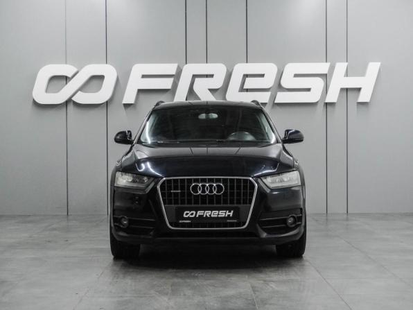 Audi Q3 I (8U) с пробегом 2012 года, цена 1 539 000 рублей, 177893 км, внедорожник, Автокод Объявления