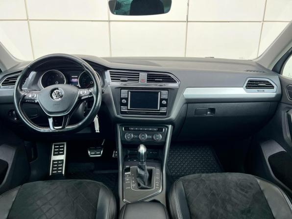 Volkswagen Tiguan II с пробегом 2017 года, цена 1 990 000 рублей, 107449 км, внедорожник, Автокод Объявления
