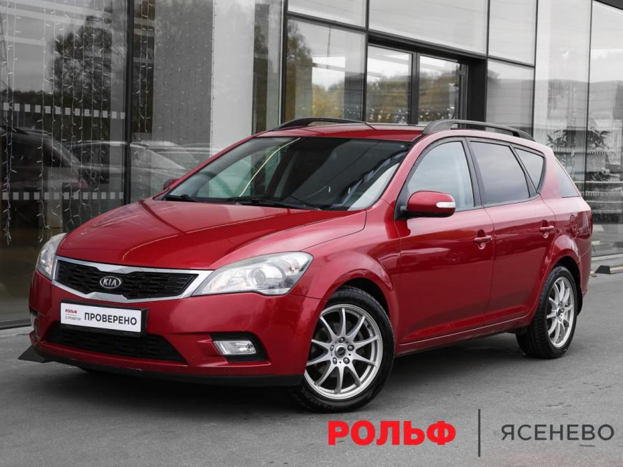 Kia Ceed II Москва  - изображение 1