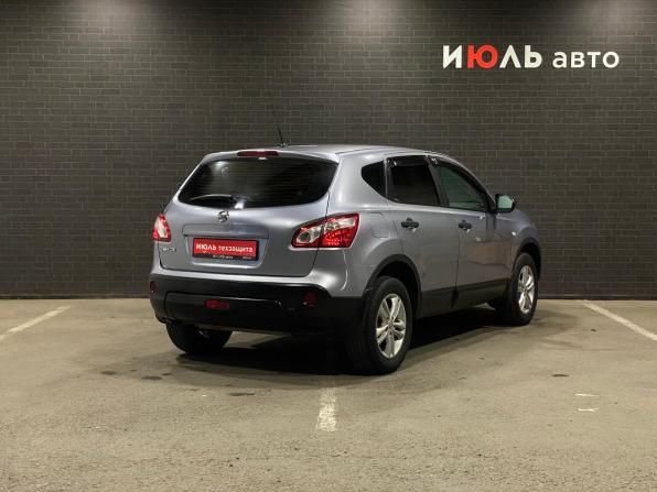 Nissan Qashqai I Рестайлинг с пробегом 2013 года, цена 1 050 000 рублей, 173287 км, внедорожник, Автокод Объявления