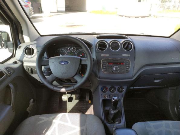 Ford Tourneo Connect I Рестайлинг с пробегом 2012 года, цена 899 000 рублей, 162456 км, минивэн, Автокод Объявления