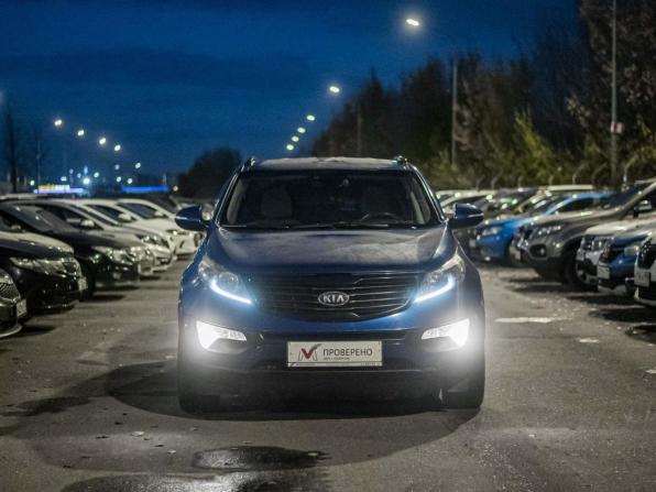 Kia Sportage III с пробегом 2010 года, цена 739 000 рублей, 227184 км, внедорожник, Автокод Объявления