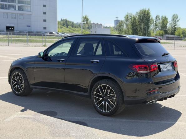 Mercedes-Benz GLC I (X253) Рестайлинг с пробегом 2020 года, цена 3 750 000 рублей, 121666 км, внедорожник, Автокод Объявления