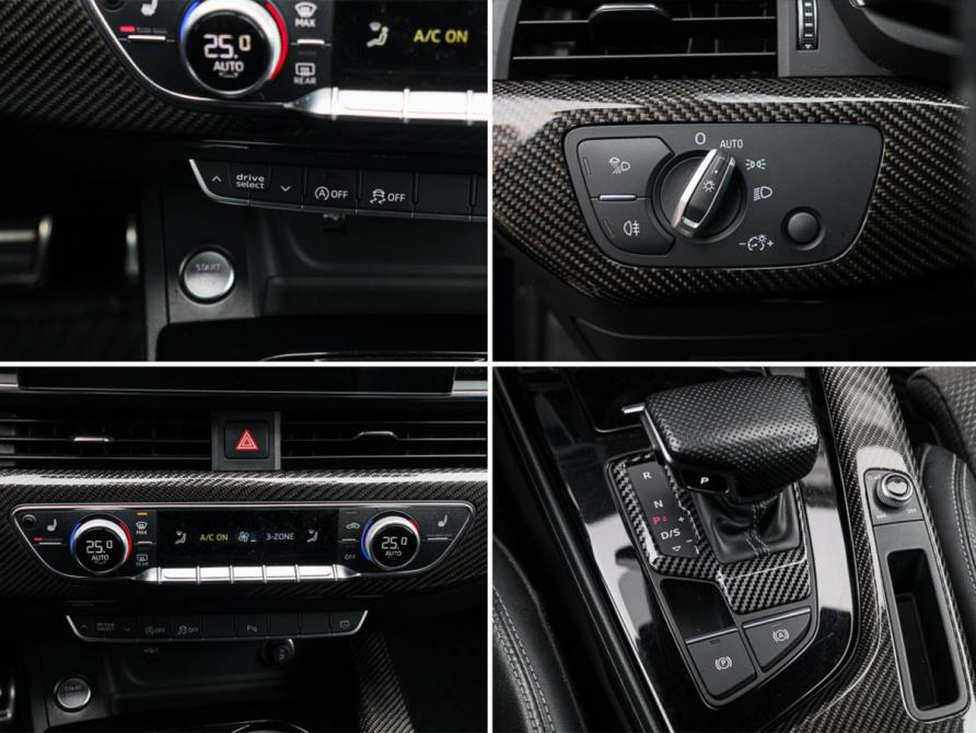 Audi A4 V (B9) Рестайлинг Москва  - изображение 14