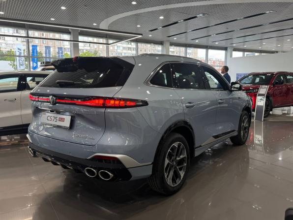 Новый Changan CS75 Plus IV 2025 года, цена 4 249 900 рублей, внедорожник, Автокод Объявления