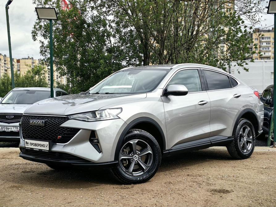 Haval F7x I Рестайлинг Санкт-Петербург  - изображение 1