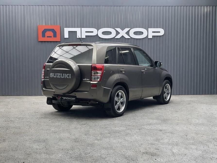 Suzuki Grand Vitara II Рестайлинг 2 Пермь  - изображение 27