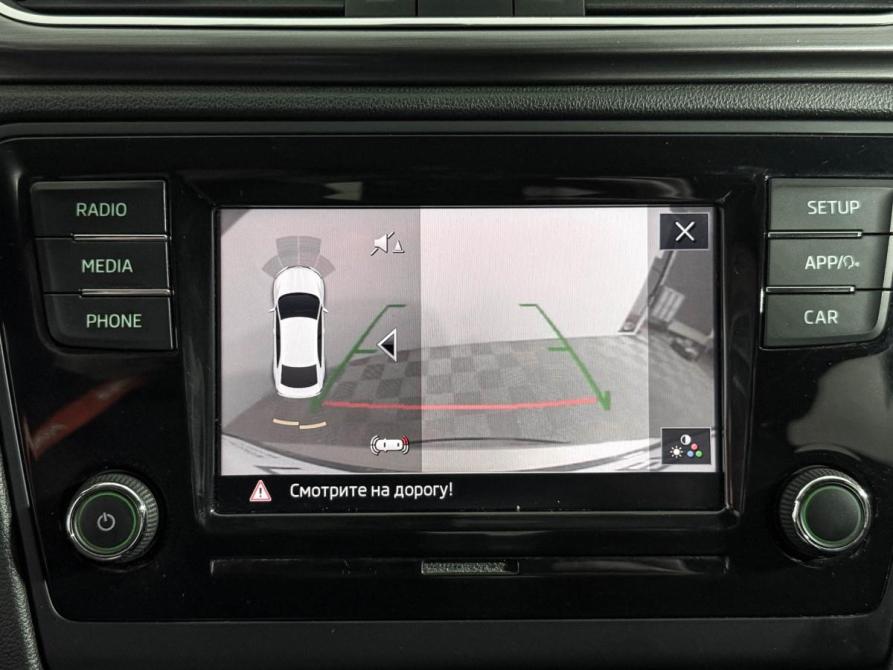 Skoda Rapid I Рестайлинг Санкт-Петербург  - изображение 18