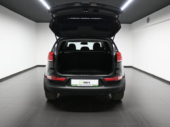 Kia Sportage III Рестайлинг с пробегом 2014 года, цена 1 875 000 рублей, 52986 км, внедорожник, Автокод Объявления
