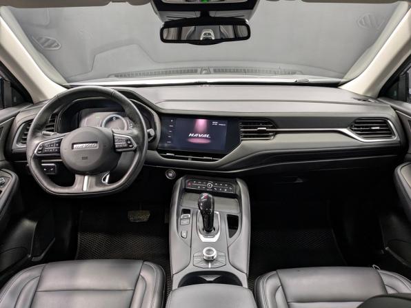 Haval F7 I с пробегом 2021 года, цена 2 070 000 рублей, 60264 км, внедорожник, Автокод Объявления