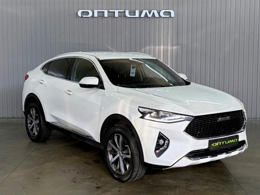 Haval F7x I Краснодар  - изображение 3