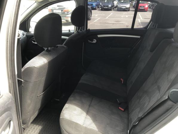 Renault Sandero I с пробегом 2013 года, цена 740 000 рублей, 88914 км, хэтчбек, Автокод Объявления