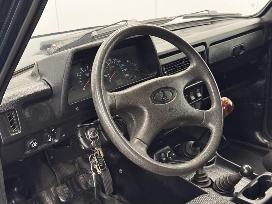 Lada (ВАЗ) 2121 (4x4) I Рестайлинг Воронеж  - изображение 15