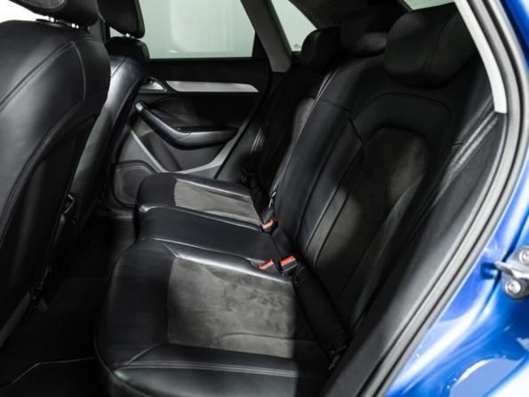 Audi Q3 I (8U) Рестайлинг с пробегом 2017 года, цена 2 329 000 рублей, 97218 км, внедорожник, Автокод Объявления