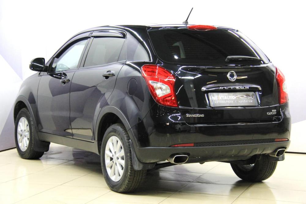 SsangYong Actyon II Рестайлинг Чебоксары  - изображение 3