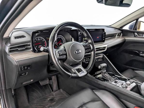 Kia K5 III с пробегом 2021 года, цена 2 200 000 рублей, 144678 км, седан, Автокод Объявления