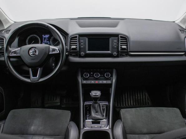 Skoda Karoq I с пробегом 2020 года, цена 2 245 000 рублей, 84087 км, внедорожник, Автокод Объявления