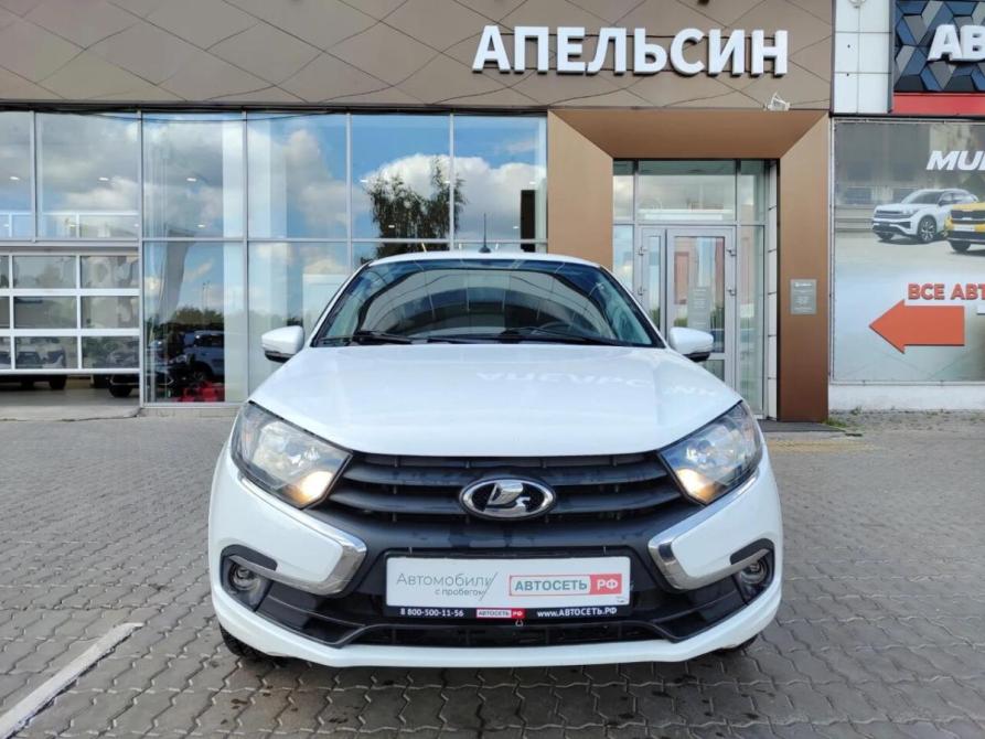 Lada (ВАЗ) Granta I Рестайлинг Набережные Челны  - изображение 2