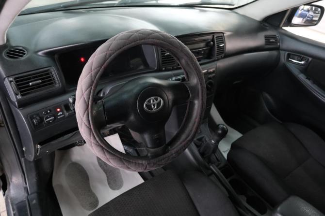 Toyota Corolla IX (E120 E130) Рестайлинг с пробегом 2006 года, цена 529 000 рублей, 250000 км, седан, Автокод Объявления