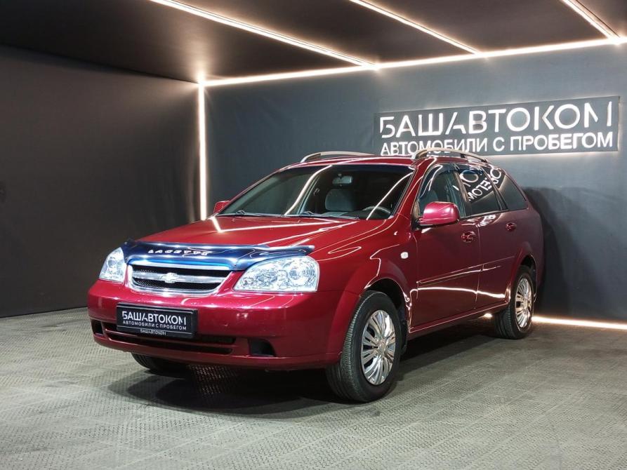 Chevrolet Lacetti I Уфа  - изображение 1