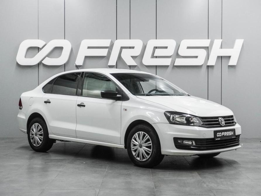 Volkswagen Polo V Рестайлинг Воронеж  - изображение 1