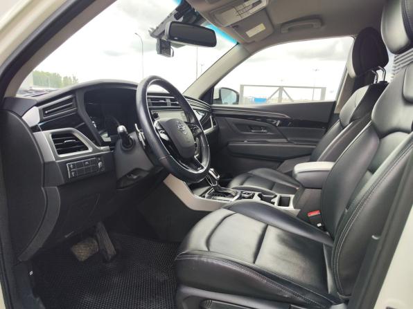 SsangYong Korando IV с пробегом 2020 года, цена 2 050 000 рублей, 55601 км, внедорожник, Автокод Объявления