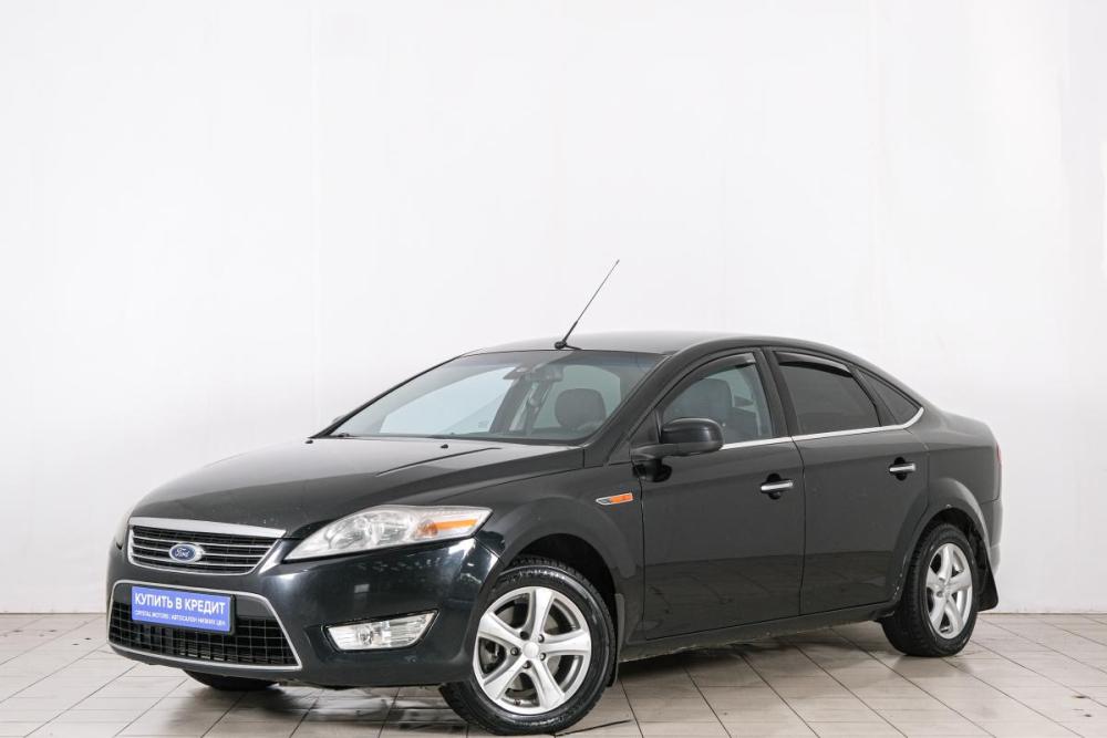 Ford Mondeo IV Красноярск  - изображение 5