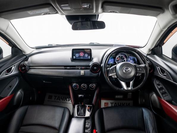 Mazda CX-3 I с пробегом 2015 года, цена 1 350 000 рублей, 111990 км, внедорожник, Автокод Объявления