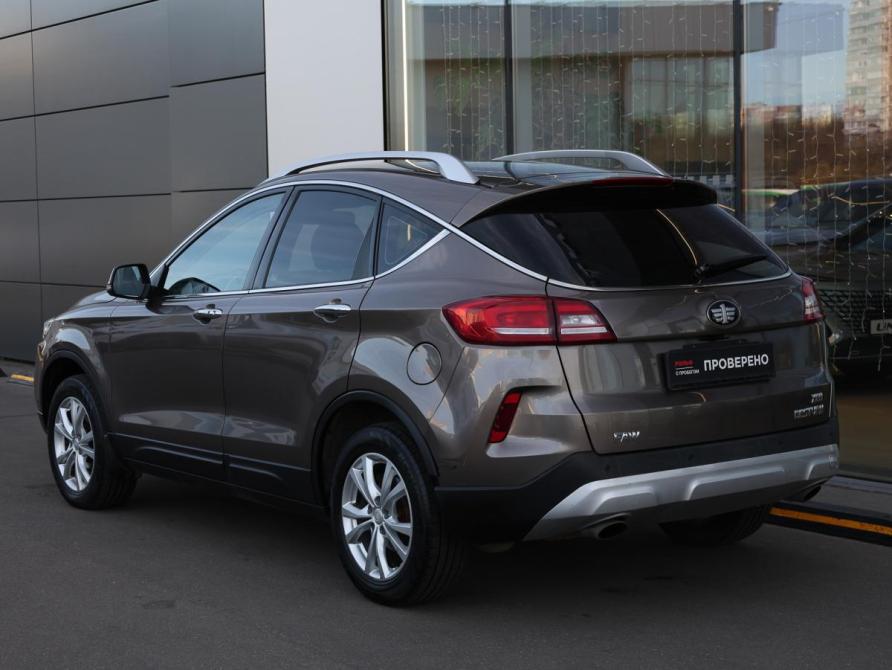 FAW Besturn X80 I Рестайлинг Москва  - изображение 6