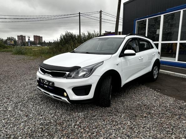 Kia Rio IV с пробегом 2018 года, цена 1 065 000 рублей, 171219 км, хэтчбек, Автокод Объявления