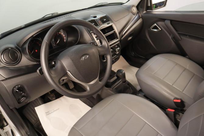 Lada (ВАЗ) Granta I Рестайлинг с пробегом 2024 года, цена 959 000 рублей, 50507 км, седан, Автокод Объявления