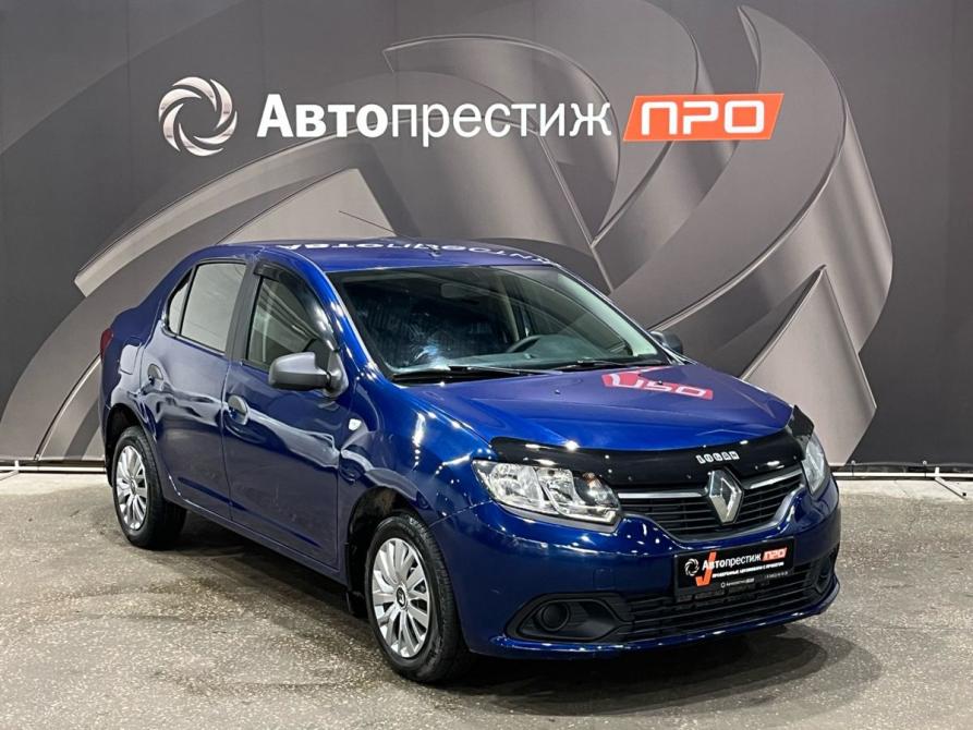 Renault Logan II Пермь  - изображение 3