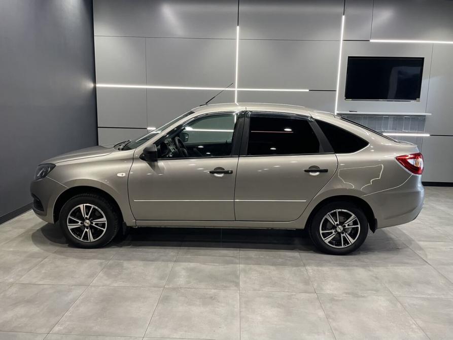 Lada (ВАЗ) Granta I Рестайлинг Нижний Новгород  - изображение 8