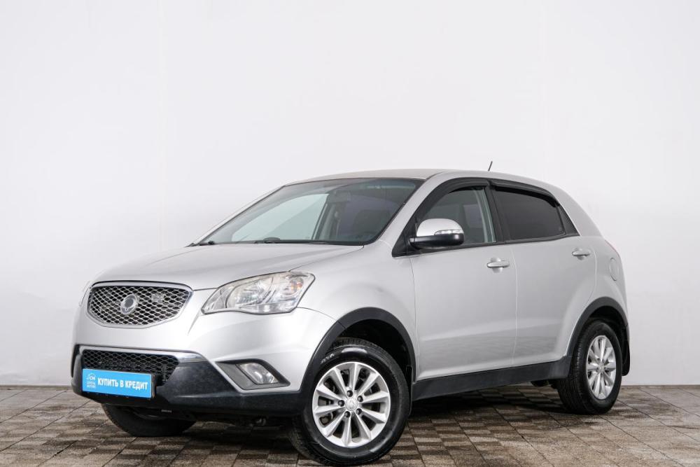 SsangYong Actyon II Красноярск  - изображение 4