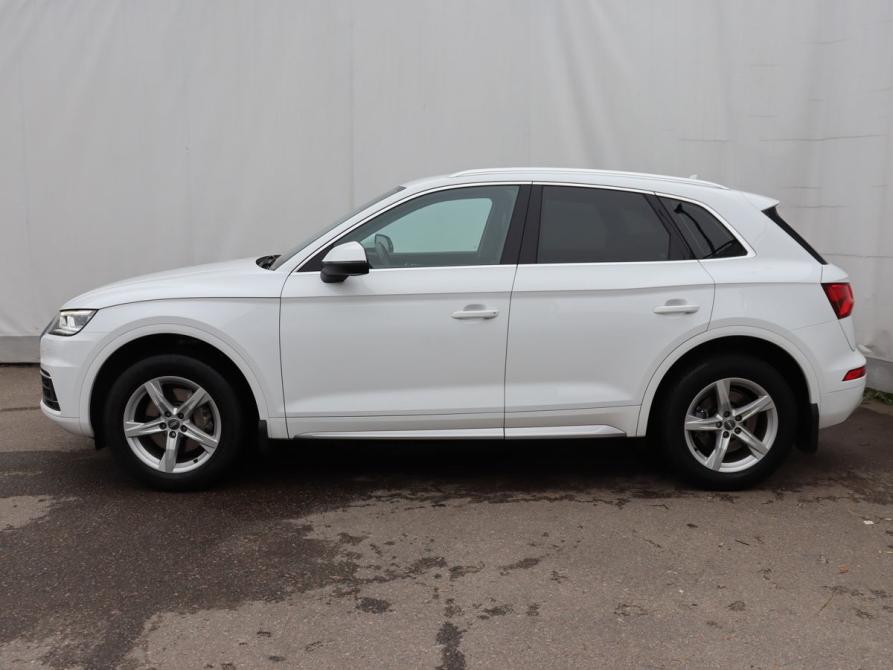 Audi Q5 II (FY) Москва  - изображение 8