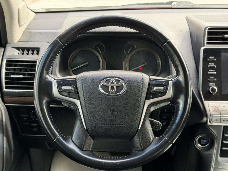 Toyota Land Cruiser Prado 150 Series Рестайлинг 3 Саратов  - изображение 12